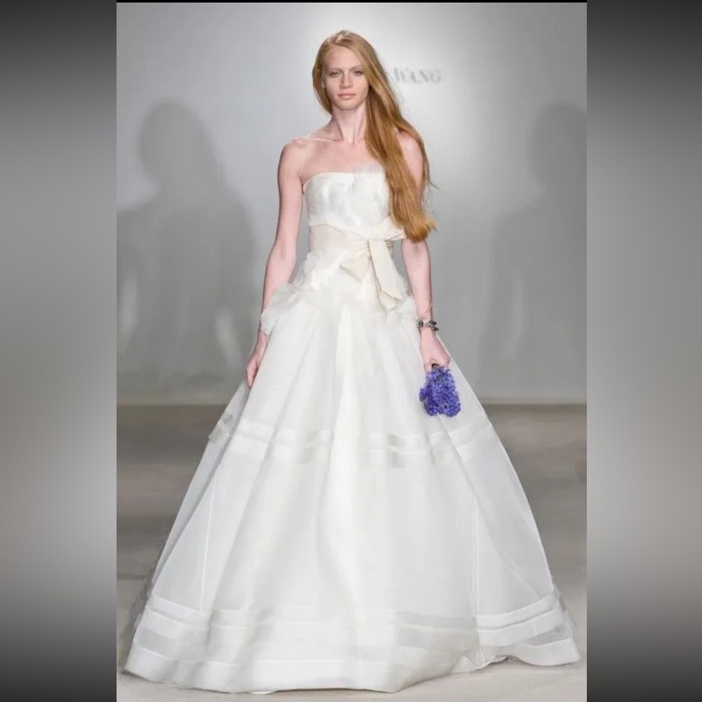 Vera Wang fairy princess dress